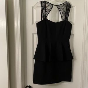 Women’s DEB Peplum Dress